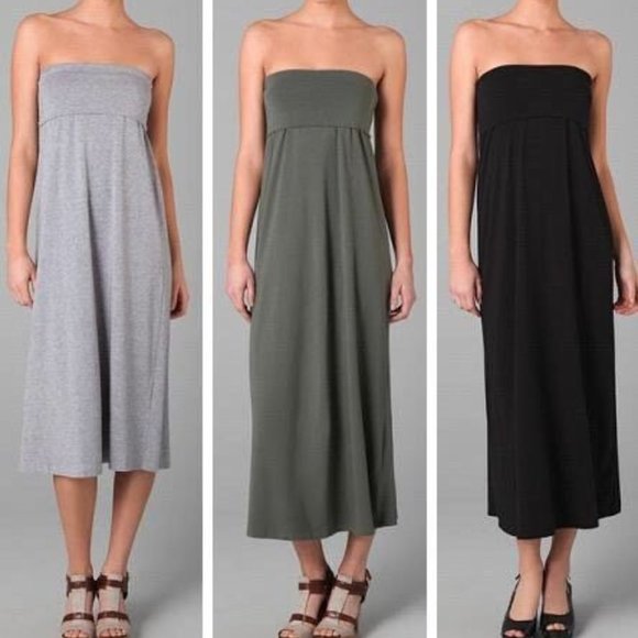 Splendid Maxi Tube Skirt or Dress - Picture 2 of 7